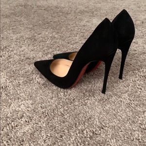 Christian Louboutin So Kate’s
